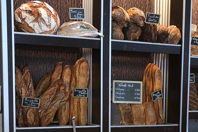 世界中のグルメが注目 バゲット優秀賞 に選出された パリのおいしいパン屋さん Expedia Jp Stories
